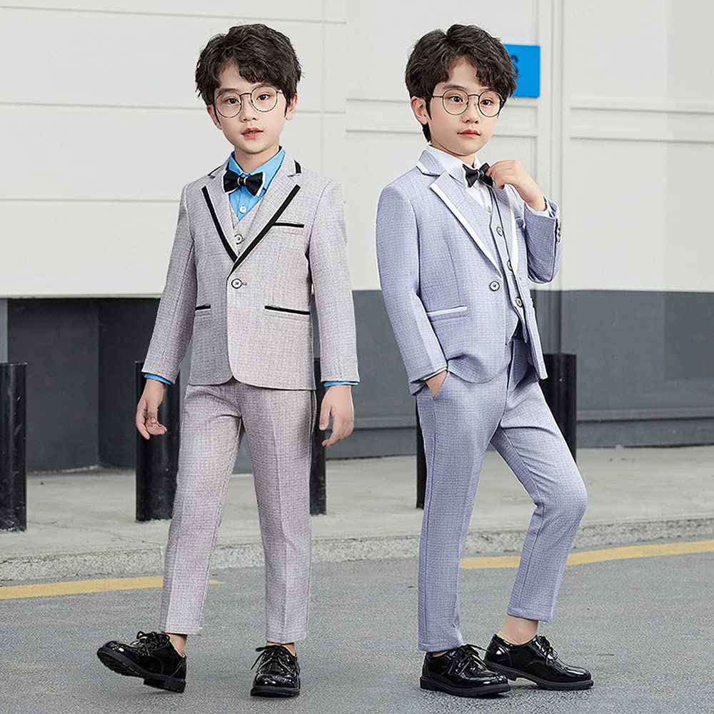 【美品】フォーマルスーツ 170 4点セット　卒業式 Amazon.co.jp: 卒業式スーツ 子供服 男の子 卒業式 入学式 入園式